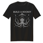 Destination: Unknown / Octopus T-shirt - Free Shipping!