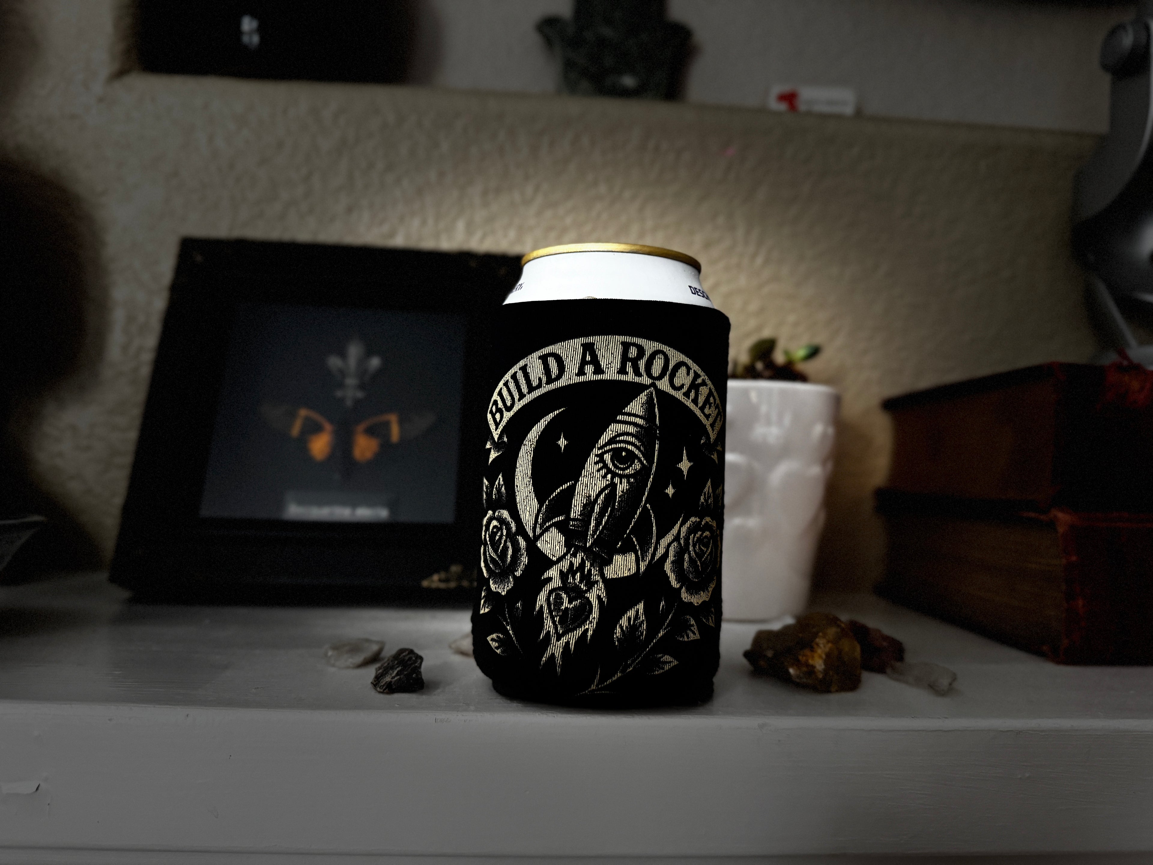 Cosmic Sailor Koozie - FREE SHIPPING