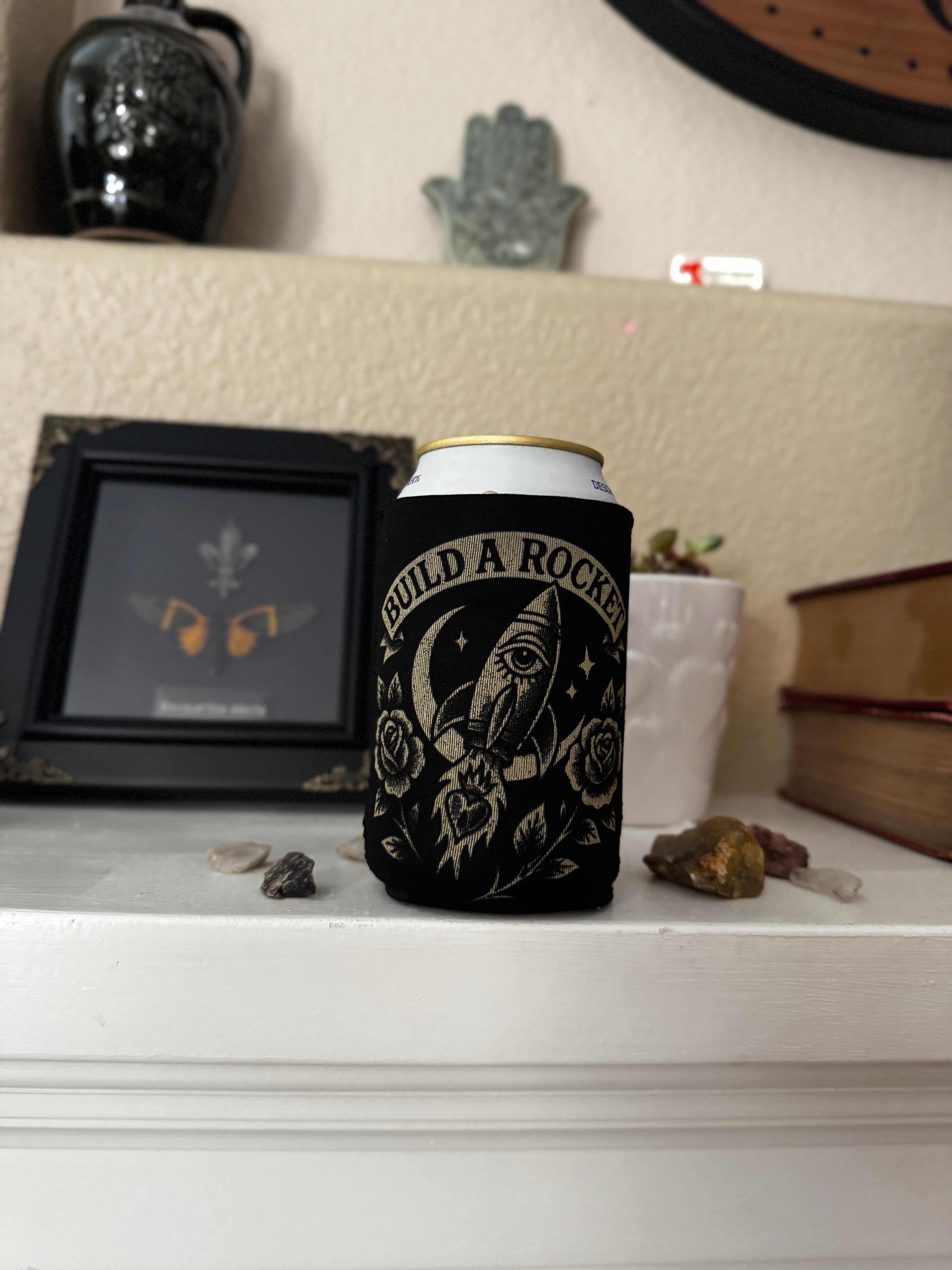 Cosmic Sailor Koozie - FREE SHIPPING
