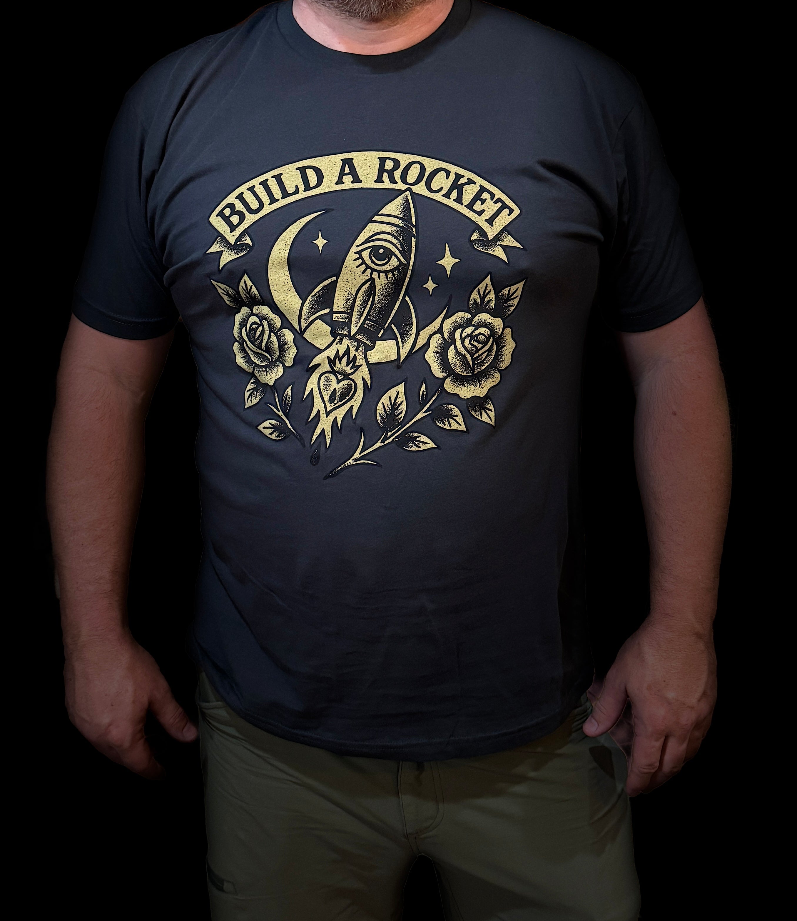 Cosmic Sailor Shirt - FREE SHIPPING