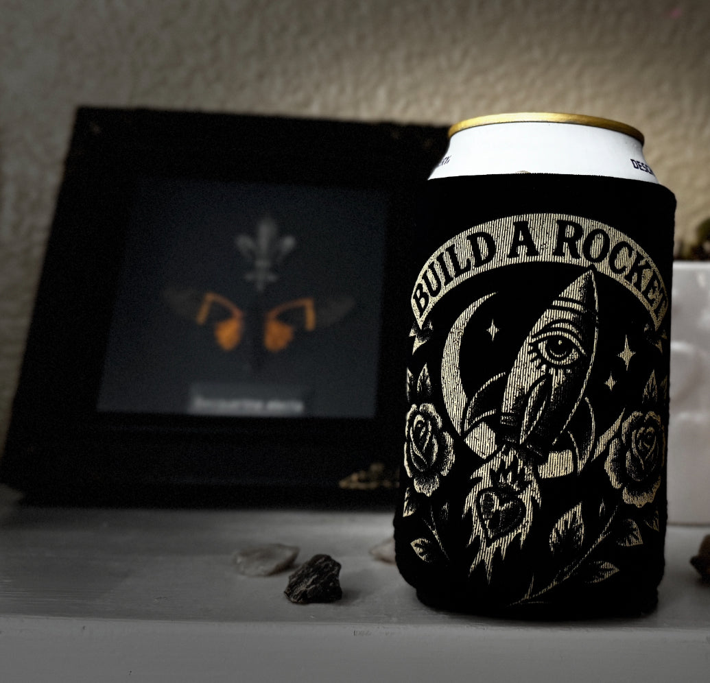 Cosmic Sailor Koozie - FREE SHIPPING