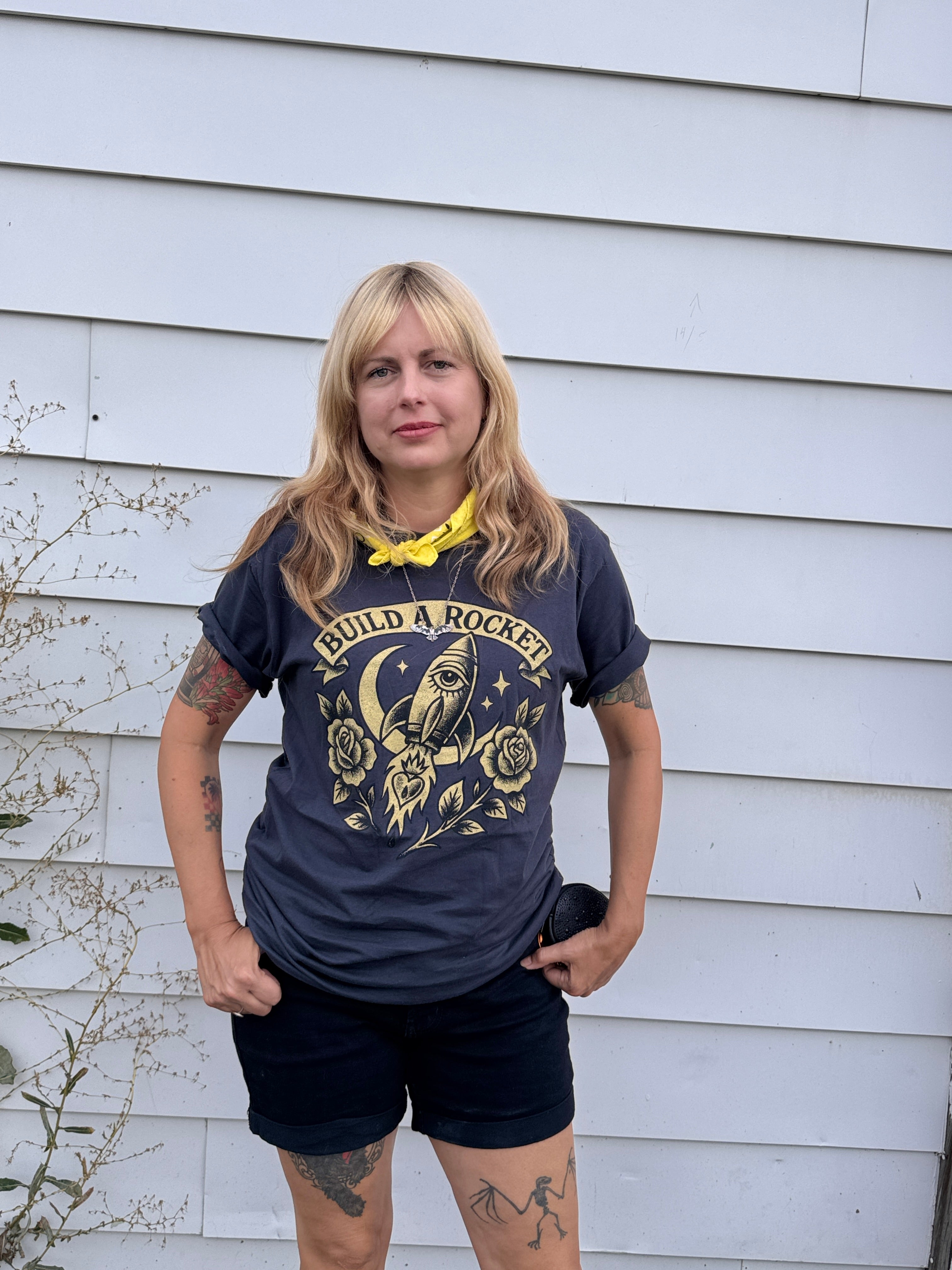 Cosmic Sailor Shirt - FREE SHIPPING