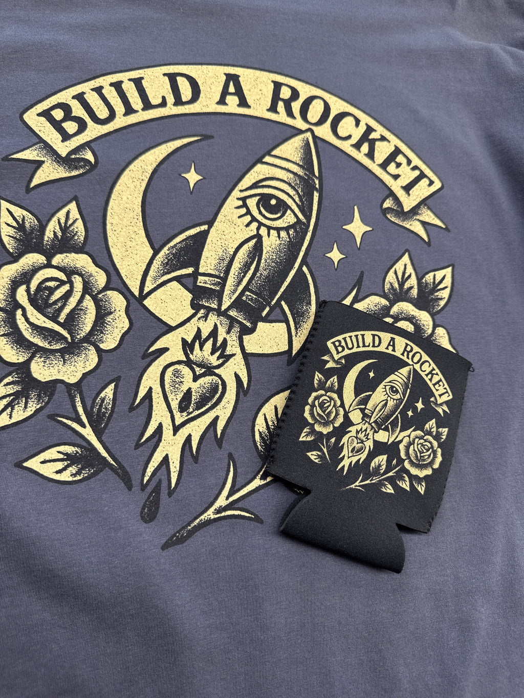 Cosmic Sailor Koozie - FREE SHIPPING