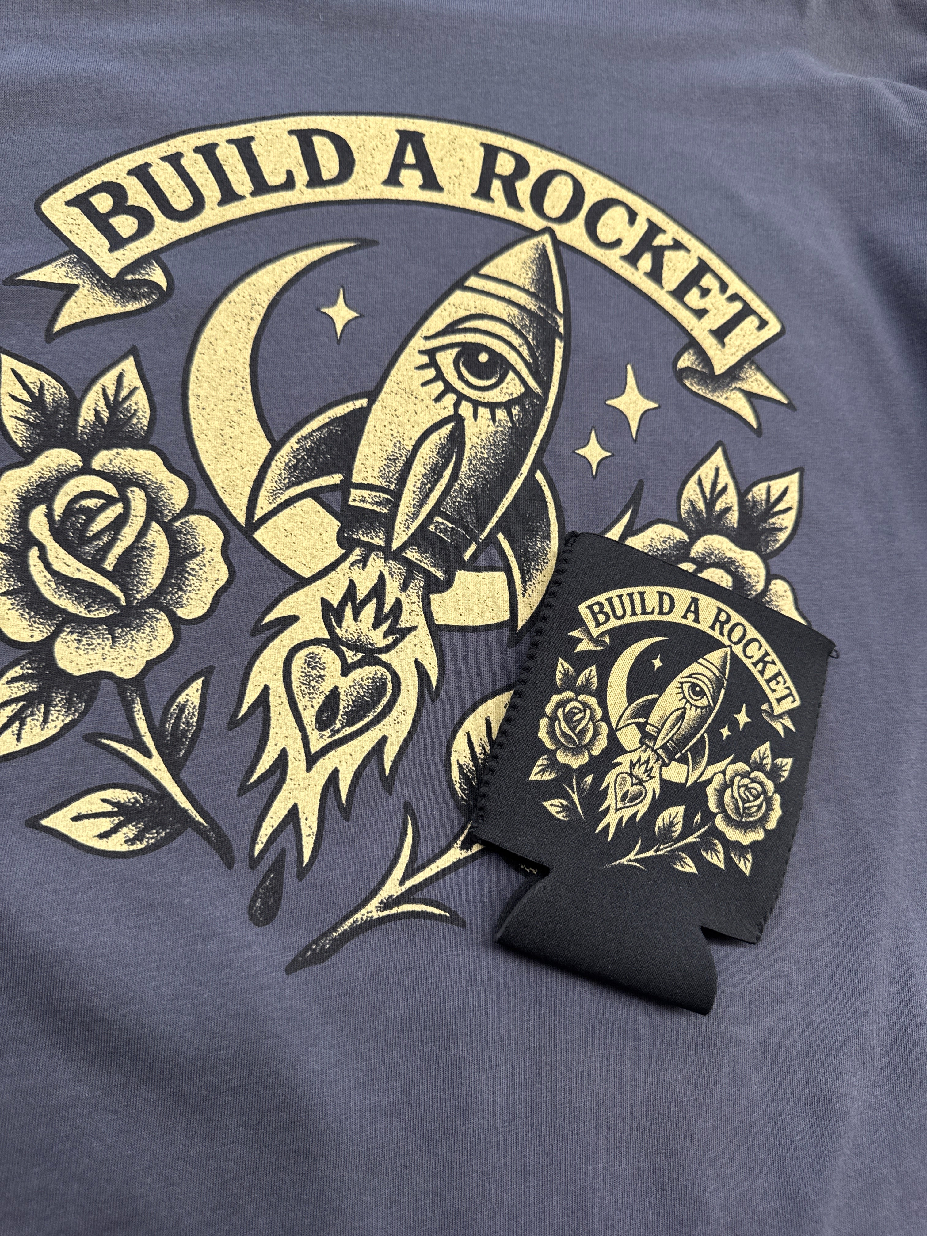 Cosmic Sailor Koozie - FREE SHIPPING