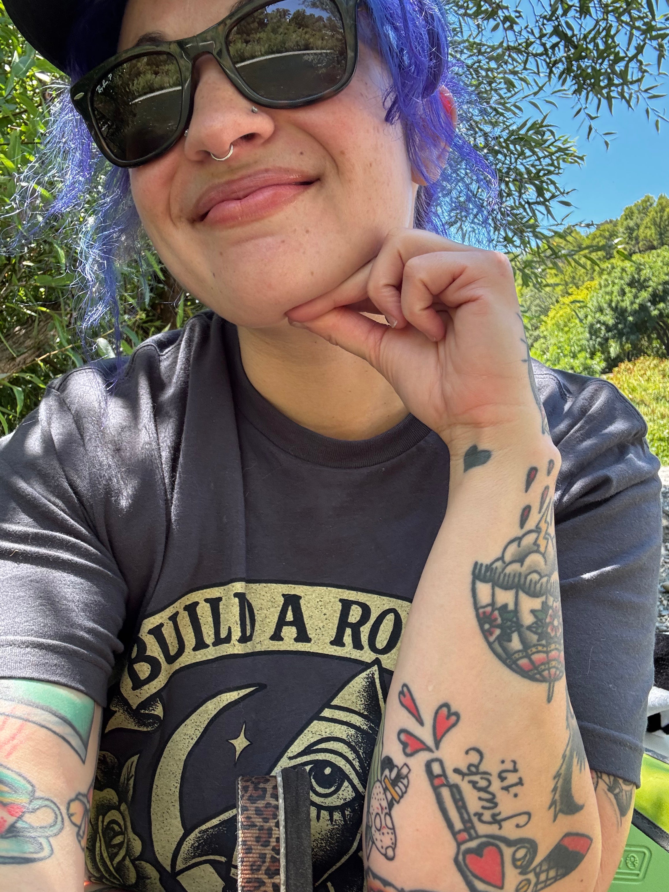 Cosmic Sailor Shirt - FREE SHIPPING
