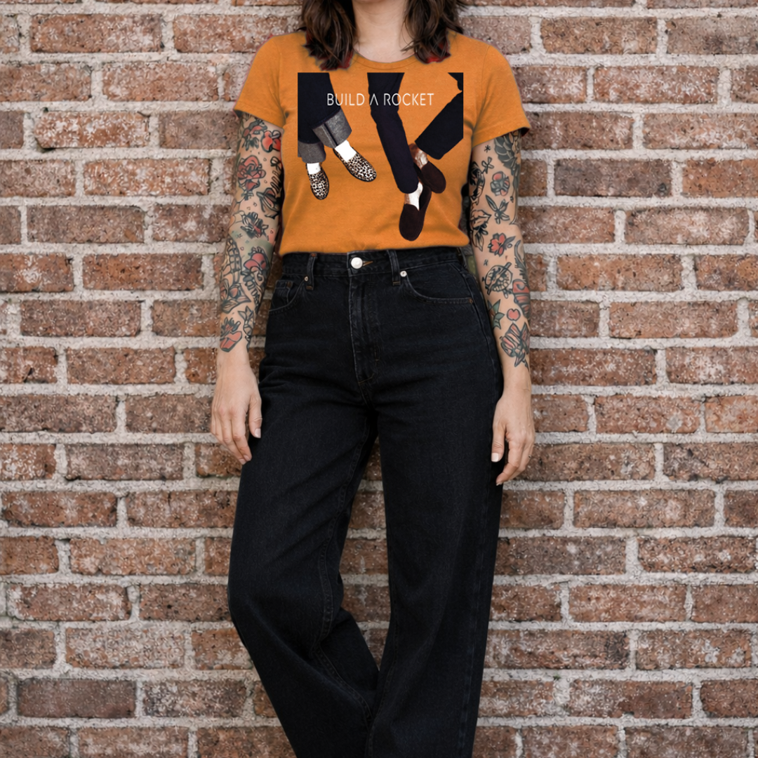 After The Show Unisex t-shirt