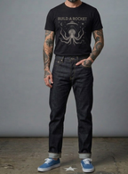 Destination: Unknown / Octopus T-shirt - Free Shipping!