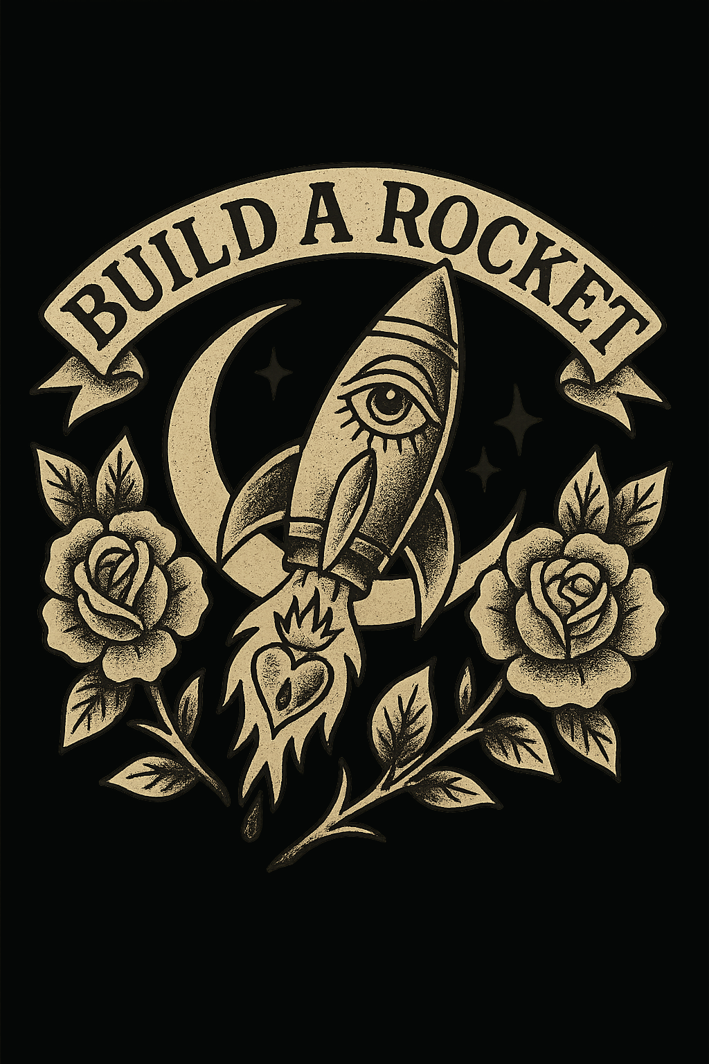 Cosmic Sailor Shirt - FREE SHIPPING